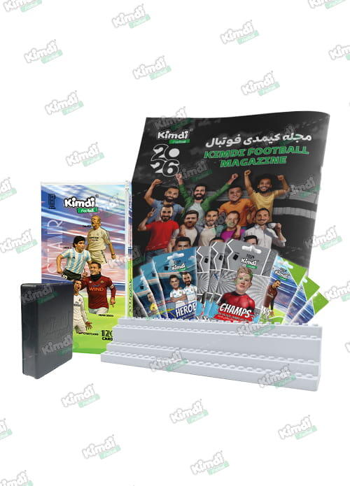 پک گنجینه (نوروز 1405)